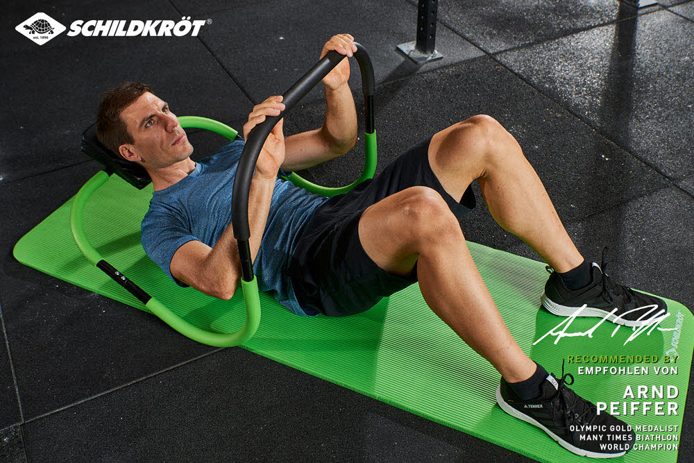 NOS AB-TRAINER CLASSIC - (Bauchtrai